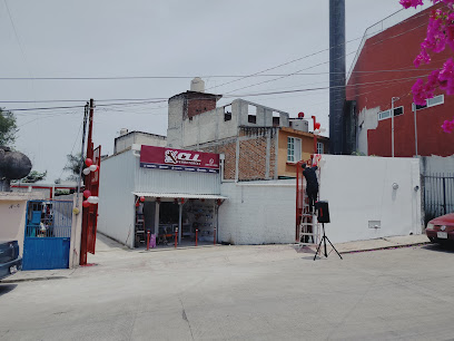 Cll Ferretería en Xalapa