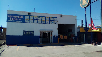 Comercial Sonora, Tornillos, Pernos Nelson y Mas en Mexicali