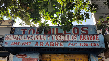 Comercializadora y Tornillos Arabre en Azcapotzalco