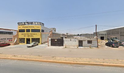 Constructora y Materiales del Mineral en Fresnillo