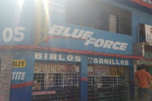 Distribución Tornillera en Iztapalapa