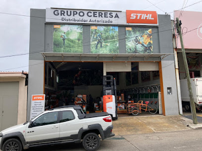 Distribuidor Stihl Autorizado en Coatzacoalcos