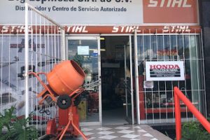 Distribuidor Stihl Autorizado en Zacatecas