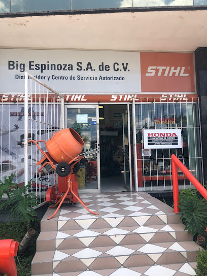 Distribuidor Stihl Autorizado en Zacatecas