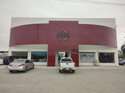Distribuidora Mega del Norte S.A. de C.V. en Matamoros