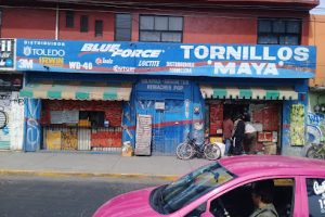 Distribuidora Tornillera Maya en Iztapalapa