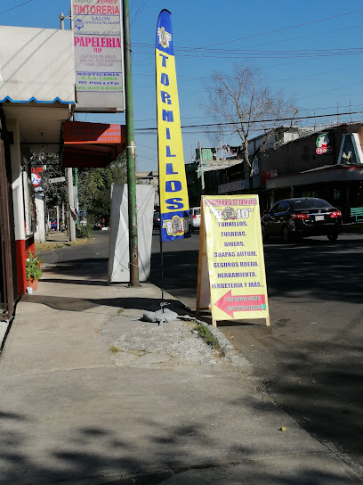 Distribuidora de Tornillos Rijo (Lomas de Padierna) en Tlalpan