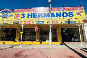 Distribuidora de Tornillos Tres Hermanos en Iztapalapa