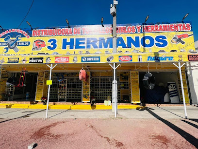 Distribuidora de Tornillos Tres Hermanos en Iztapalapa