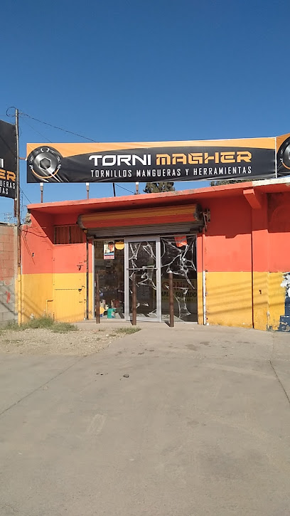 Distribuidora de Tornillos en Tijuana