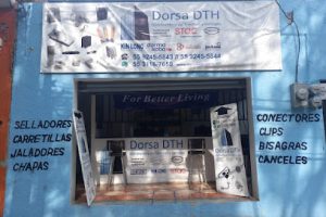 Dorsa Dth Distribuidora de Tornillos y Herrajes en Iztapalapa