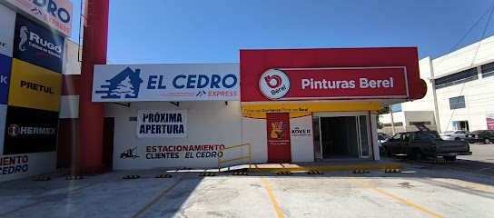 El Cedro Express - Ferretería (Adelitas) en Cd. Victoria