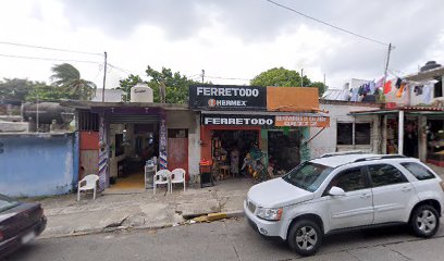 El Ferretodo en Coatzacoalcos