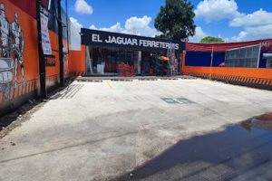 El Jaguar Ferreterías en Mérida