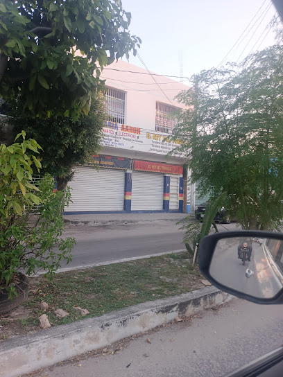 El Rey del Tornillo en Ciudad del Carmen