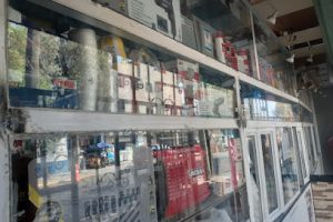 El Señor de Los Tornillos en Xochimilco