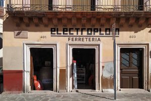 Electroplom Ferretería en Zacatecas