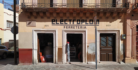Electroplom Ferretería en Zacatecas