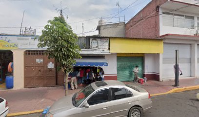 Ferreatocpan en Milpa Alta