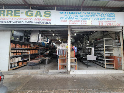 Ferregas en Nuevo Laredo