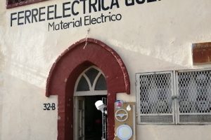 Ferrelectrica en Guadalupe