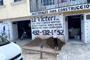 Ferremateriales La Victoria en Zacatecas