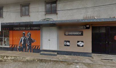 Ferremateriales Las Torres en Xalapa