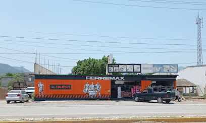 Ferremax en Cd. Victoria