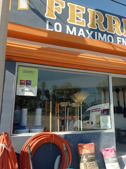 Ferremax en Reynosa