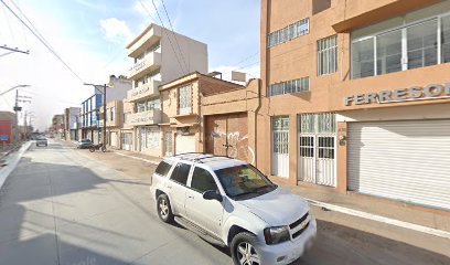 Ferresoni en Fresnillo