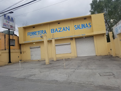 Ferretera Bazán Salinas (Blvd. Manuel Cavazos Lerma ) en Matamoros