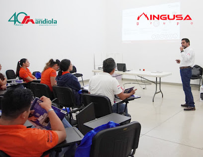 Ferretera Mandiola Centro de Distribución en Tuxtla Gutiérrez