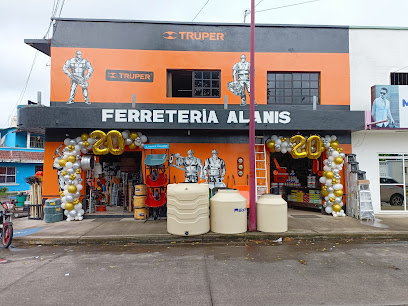 Ferretería Alanis en Tapachula