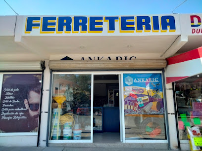 Ferretería Ankaric en Cd. Victoria