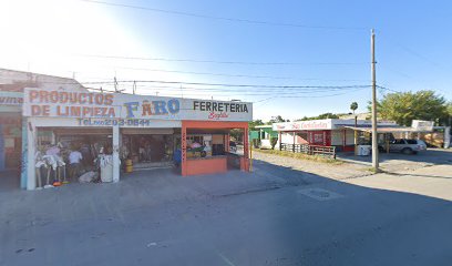 Ferretería Badillo en Matamoros