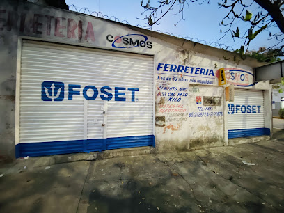 Ferretería Cosmos en Coatzacoalcos