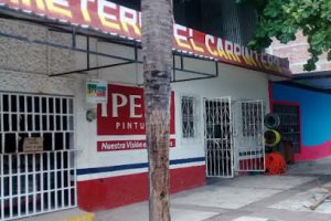 Ferretería El Carpintero en Tapachula