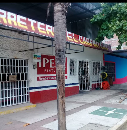 Ferretería El Carpintero en Tapachula