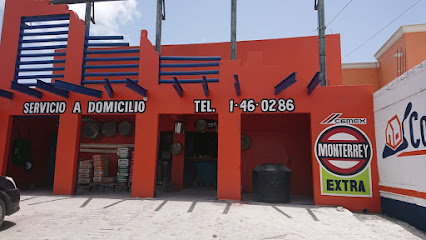 Ferretería El Castor ( Sucursal Solidaridad) en Matamoros