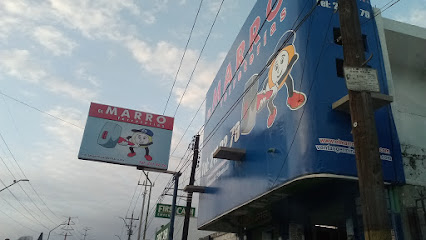 Ferretería El Marro Suc Germinal en Tampico