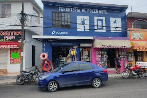 Ferretería El Pollo Rufe en Tampico