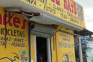 Ferretería El Rayo en Reynosa