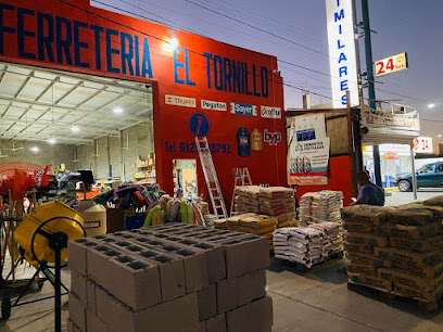 Ferretería El Tornillo en La Paz