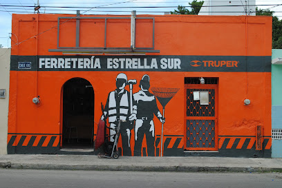 Ferretería Estrella Sur en Mérida