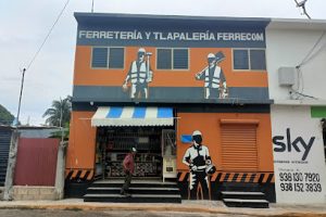 Ferretería Ferrecom en Ciudad del Carmen