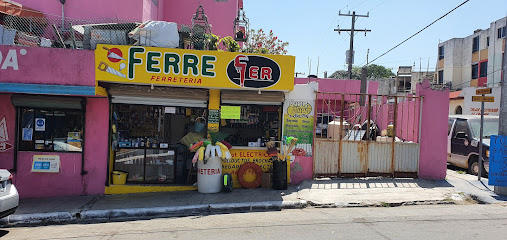 Ferretería Ferrefer en Tampico