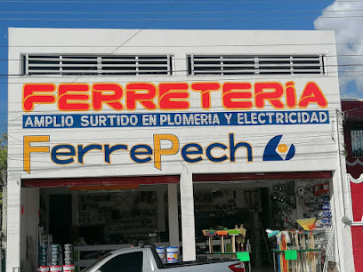 Ferretería Ferrepech en Mérida