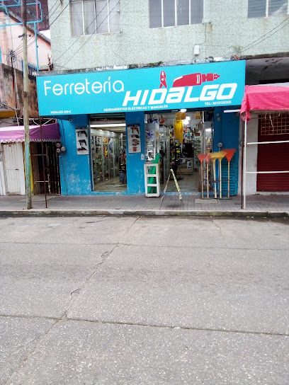 Ferretería Hidalgo en Coatzacoalcos