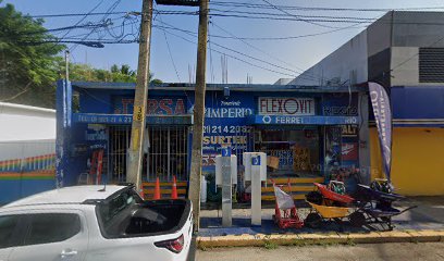 Ferretería Imperio en Coatzacoalcos