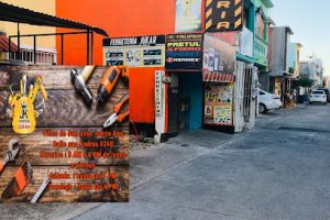 Ferretería Jukar en Ciudad del Carmen